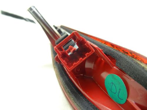 Third brake light PEUGEOT 208 I (CA_, CC_) 1.6 HDi / BlueHDi 75 | BP28164543L11 