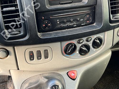 Right front window switch RENAULT TRAFIC II Bus (JL) 2.0 dCi 90 (JL00, JL01, JL0H, JL0M, JL0P, JL0S) | BP32984848I26 - Image 11