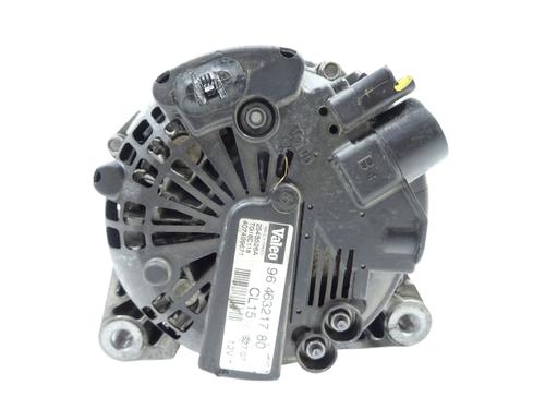Alternator CITROËN C5 II (RC_) 1.6 HDi (RC8HZB) | BP37445677M7 - Image 5