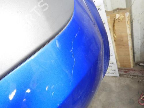 Rear bumper RENAULT MEGANE II (BM0/1_, CM0/1_) 1.9 dCi (BM0G, CM0G) | BP21968026C8 