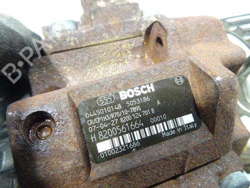 Used Injection pump Injection pump RENAULT GRAND SCÉNIC II (JM0/1_) 1.9 dCi (JM14) (131 hp) 21387991 21387991