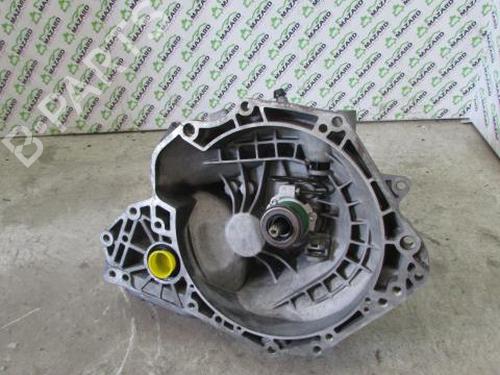 Used Gearbox OPEL ASTRA G Hatchback (T98) [1998-2009]  21966034