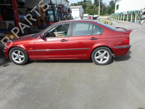 Left taillight BMW 3 (E46)  | BP20047602C34 
