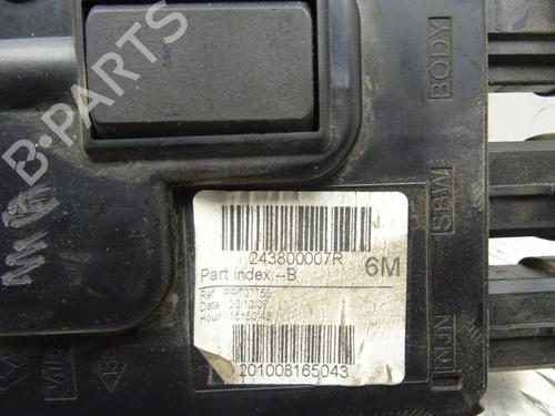 Electronic module RENAULT MEGANE III Hatchback (BZ0/1_, B3_) 1.5 dCi (BZ09, BZ0D, BZ1W, BZ29, BZ14) | BP30104099M83