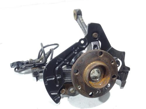 Used Left front steering knuckle Left front steering knuckle FIAT PANDA (312_, 319_) 0.9 (312PXG1A) (86 hp) 33723491 33723491