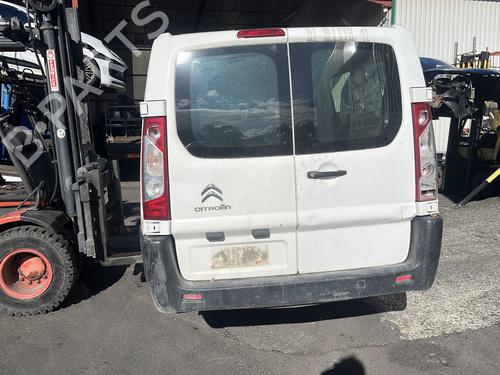 Used Parts CITROËN JUMPY II Van  2.0 HDi 125  4335368