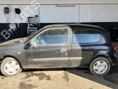 Left front window switch RENAULT CLIO II (BB_, CB_) 1.5 dCi (B/C2J) | BP32190520I27