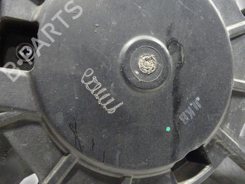 Used Radiator fan Radiator fan HYUNDAI ix35 (LM, EL, ELH) 1.7 CRDi (116 hp) 40124007 40124007