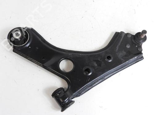Used Left front suspension arm Left front suspension arm FIAT DOBLO Cargo (263_) [2010-2026] 20043153 20043153