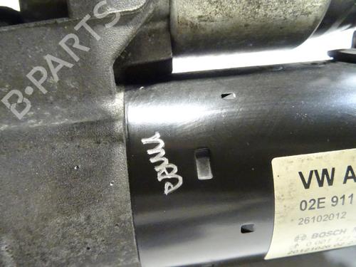 Used Starter Starter AUDI TT (8J3) 1.8 TFSI (160 hp) 20061769 20061769