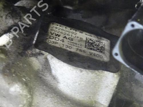 Engine VW POLO V (6R1, 6C1) 1.2 TDI | BP29744160M1 