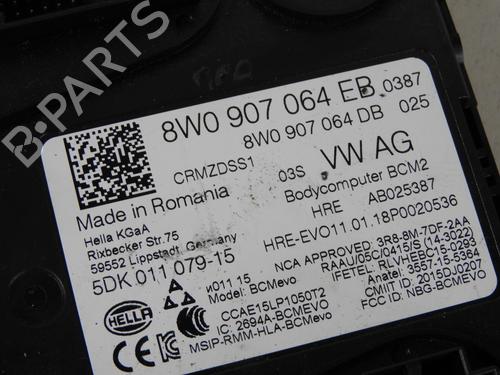 Electronic module AUDI A5 Convertible (F57, F5E) 2.0 TFSI | BP20040844M83 