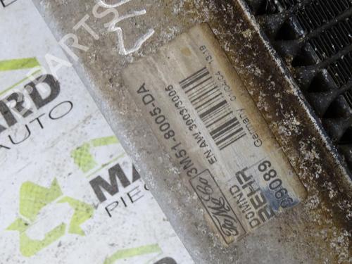 Used Water radiator Water radiator VOLVO V50 (545) 2.4 (140 hp) 25269093 25269093
