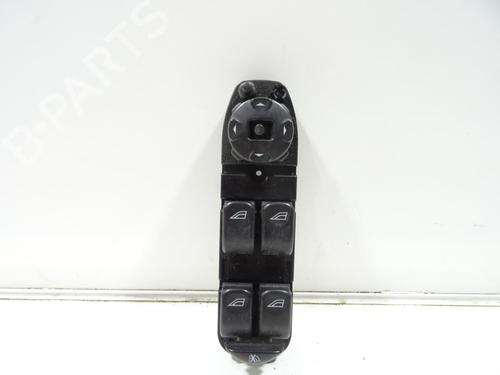Left front window switch JAGUAR X-TYPE I (X400) 2.5 V6 All-wheel Drive | BP32145194I27 - Image 2
