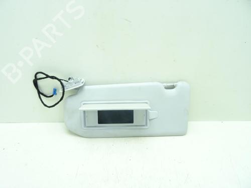 Left sun visor PEUGEOT 508 SW I (8E_) 1.6 BlueHDi 120 | BP32312214I1 - Image 2