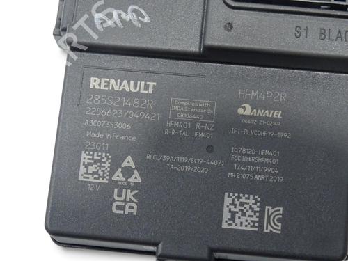 Card reader RENAULT ZOE (BFM_) ZOE (BFMC, BFMD) | BP39761441E4 - Image 2
