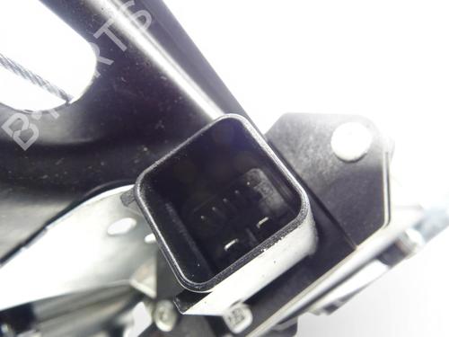Front right window mechanism OPEL ASTRA J GTC 2.0 OPC Turbo (08) | BP35977452C23  - Image 6