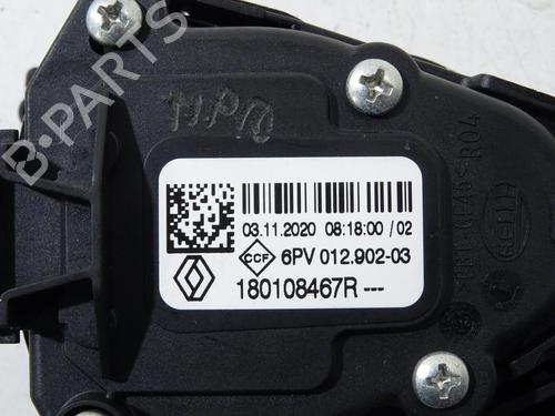 Pedal RENAULT CLIO V (B7_) 1.6 E-TECH 140 (B7MU) | BP29115243I4 