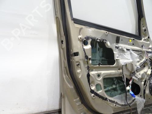Left front door FIAT SEDICI (189_) 1.9 D Multijet 4x4 | BP29065991C2 
