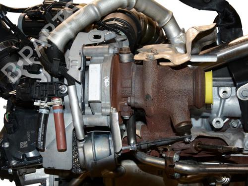 Engine RENAULT KANGOO Express (FW0/1_) 1.5 dCi 90 (FW0G, FW05, FW08, FW11) | BP37273132M1 - Image 3