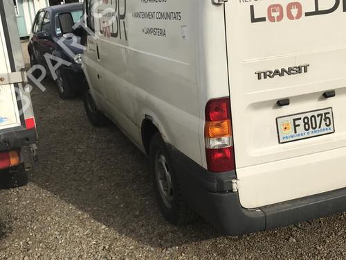 Used Parts CITROËN SPACETOURER Bus (V_)  1.6 HDi 90  1815121