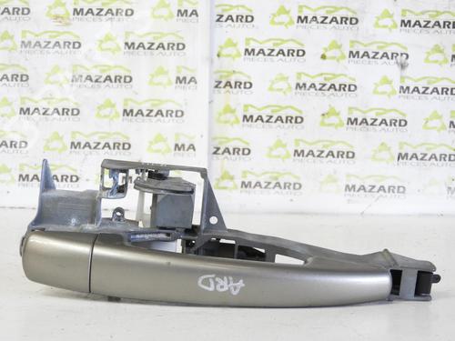 Rear right exterior door handle PEUGEOT 3008 I MPV (0U_) 1.6 HDi | BP20052921C130 