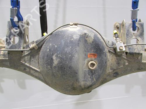 Rear differential NISSAN TERRANO II (R20) 2.7 TDi 4WD | BP20178677M24 