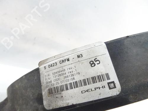 Køleventilator elektrisk OPEL MERIVA A MPV (X03) 1.3 CDTI (E75) | BP20040935M35 