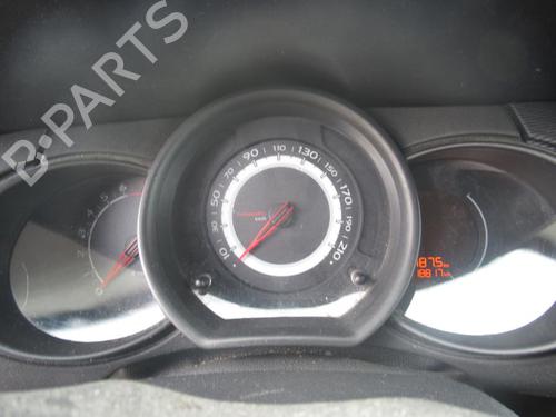 Left front driveshaft CITROËN C3 II (SC_) 1.4 | BP20059759M38 - Image 3