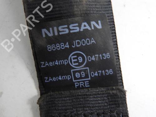Front right belt tensioner NISSAN QASHQAI / QASHQAI +2 I (J10, NJ10, JJ10E)  | BP20057299C88 