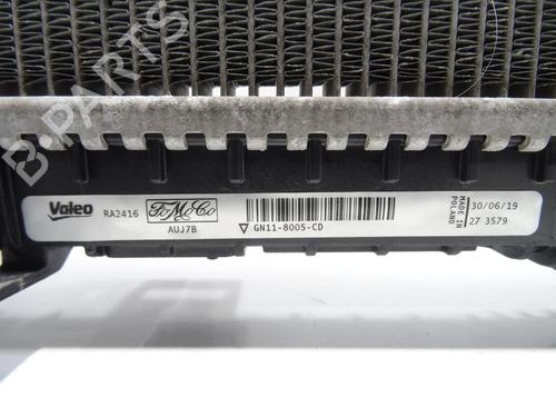 Used Water radiator Water radiator FORD ECOSPORT [2011-2022] 25141793 25141793
