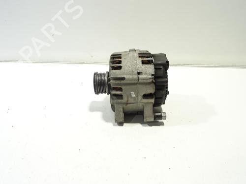Used Alternator Alternator PEUGEOT 3008 I MPV (0U_) 1.6 HDi (114 hp) 32519808 32519808