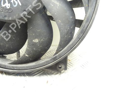 Radiator fan CITROËN XSARA (N1) 2.0 HDi 90 | BP30153019M35