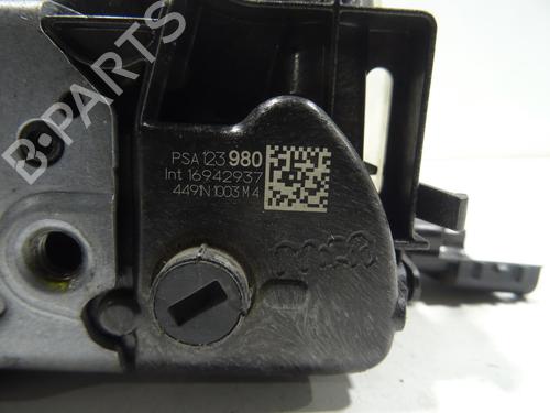 Front right lock CITROËN C3 / C3 ORIGIN III (SX) 1.2 PureTech 82 | BP24656039C97 