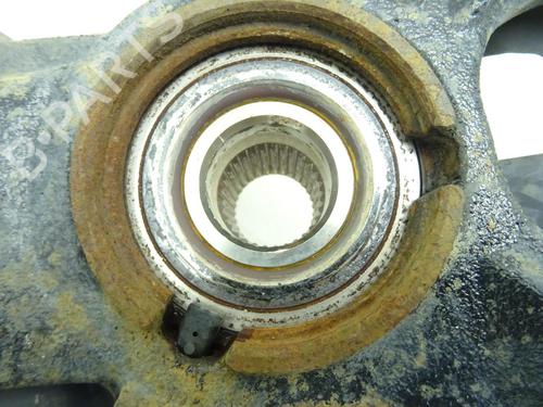 Left front steering knuckle MAZDA 6 Hatchback (GH) 2.2 D (GH10) | BP29080996M25 