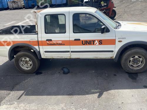 Used Parts FORD RANGER (ER, EQ, R_) 2.5 TD 4x4 2198917