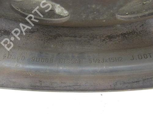 Rim NISSAN NOTE (E11, NE11) 1.5 dCi | BP26665177C45 