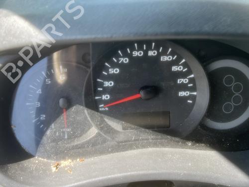 Rim RENAULT KANGOO / GRAND KANGOO II (KW0/1_) 1.5 dCi 90 (KW05, KW08, KW0G, KW11) | BP29477523C45 