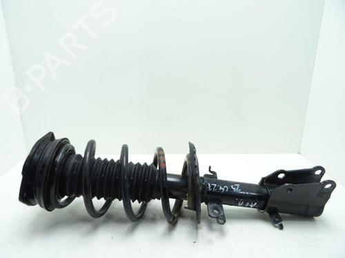 Højre fortil støddæmper RENAULT KANGOO Express (FW0/1_) 1.5 dCi 90 (FW0G, FW05, FW08, FW11) (90 hp) 31839269