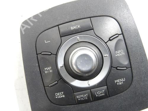Switch RENAULT SCÉNIC III (JZ0/1_) 1.9 dCi (JZ0J, JZ1J, JZ1K, JZ1S) | BP24145995I30 