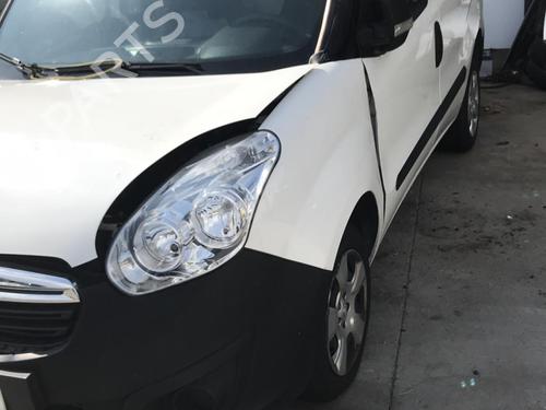 Left sun visor OPEL COMBO Box Body/MPV (X12) 1.3 CDTI (B05) | BP20061696I1 - Image 6