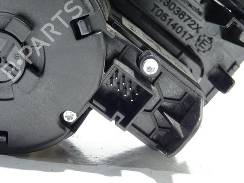 Used Headlight switch Headlight switch MERCEDES-BENZ VITO Mixto (Double Cabin) (W447) 119 CDI 4-matic (447.701, 447.703, 447.705) (190 hp) 26168376 26168376