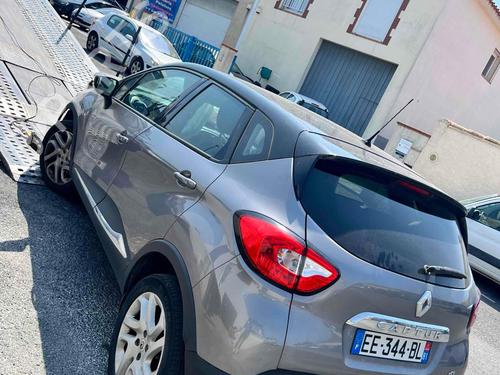 Højre solskærm RENAULT CAPTUR I (J5_, H5_) 1.5 dCi 110 | BP37998051I2 - Image 20