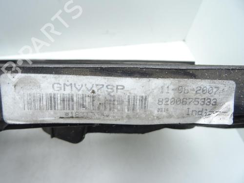 Radiator fan RENAULT VEL SATIS (BJ0_) 2.0 dCi (BJ03, BJ0B) | BP29634593M35 