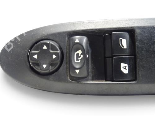Left front window switch DS DS 3 (SA_) 1.2 THP 110 / PureTech 110 (SAHNPS, SAHNZ6, SAHNZT) | BP38599061I27 - Image 2