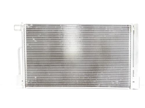 Used AC radiator AC radiator FIAT FIORINO Box Body/MPV (225_) 1.4 Natural Power (225BXC1A, 225AXC1A) (78 hp) 28218358 28218358