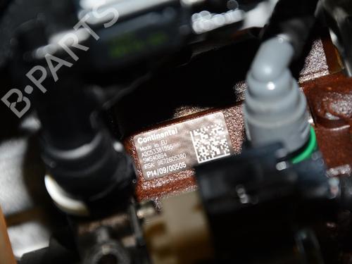Used Engine Engine 39605800 39605800