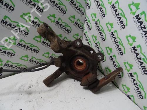 Used Left front steering knuckle Left front steering knuckle RENAULT CLIO II (BB_, CB_) 1.6 (B/CB0D, BB00) (90 hp) 20047088 20047088