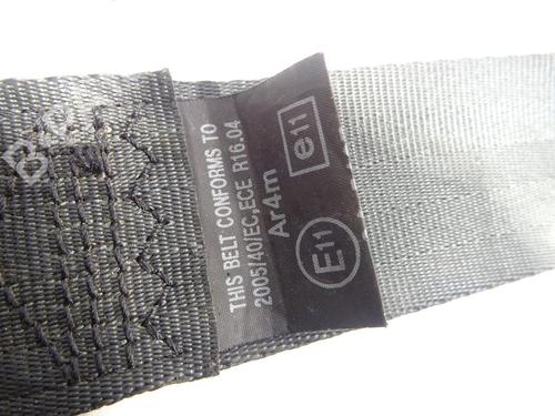 Høyre bak beltestrammer KIA CEE'D SW (ED) 1.6 CRDi 115 | BP29961200C90