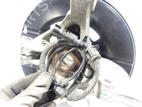 Used Left front steering knuckle Left front steering knuckle OPEL ASTRA J Sports Tourer (P10) 2.0 CDTI (35) (160 hp) 28124172 28124172